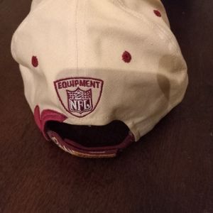 Washington redskins shark tooth hat by reebok